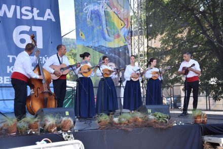 Wtorek na małej scenie TKB w Wiśle